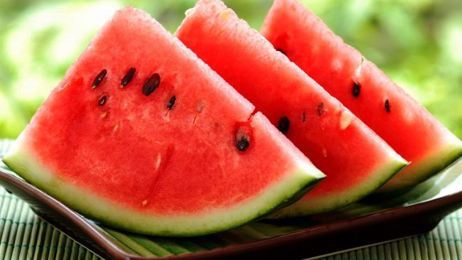 Watermelon Juice Diet Weight Loss