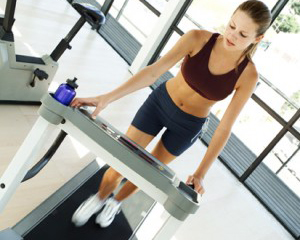 treadmill exercises