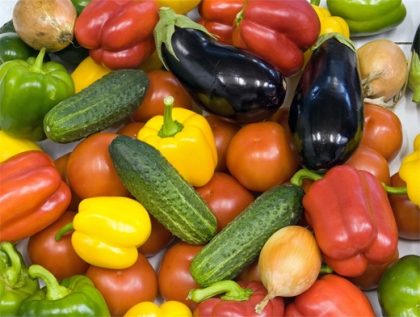 benefits summer vegetables
