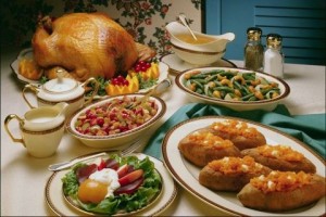 thanksgiving-food