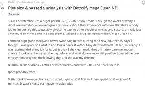 Detoxify Mega Clean Review 3